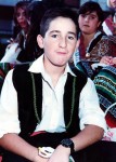 Agus joven vestido manchego ¿Ya sabes quien es?