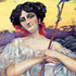 Detalle cartel Feria 1910